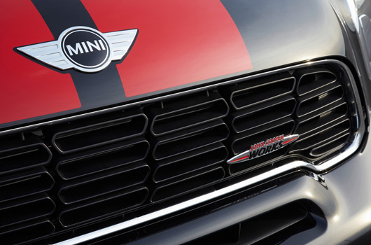 MINI John Cooper Works Paceman