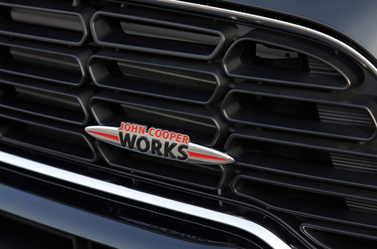 MINI John Cooper Works Paceman