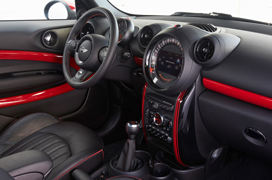 MINI John Cooper Works Paceman