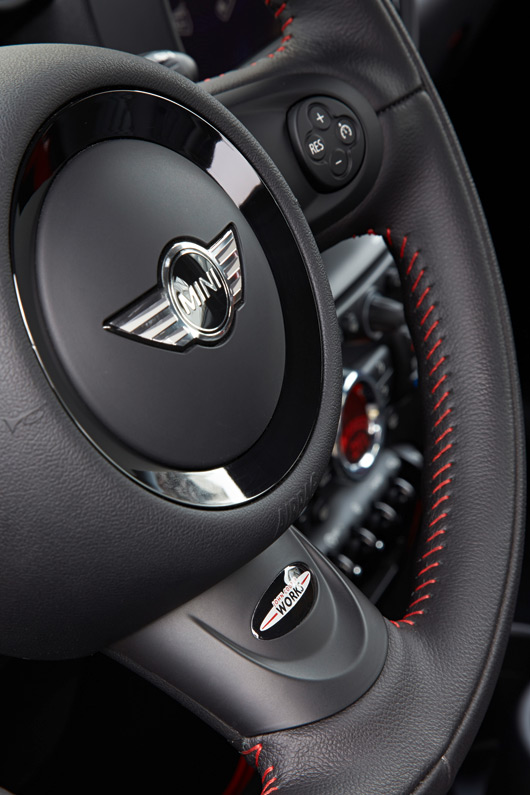MINI John Cooper Works Paceman
