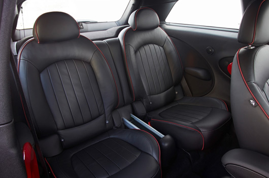 MINI John Cooper Works Paceman