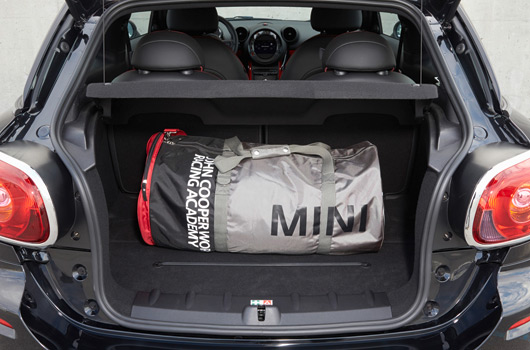 MINI John Cooper Works Paceman