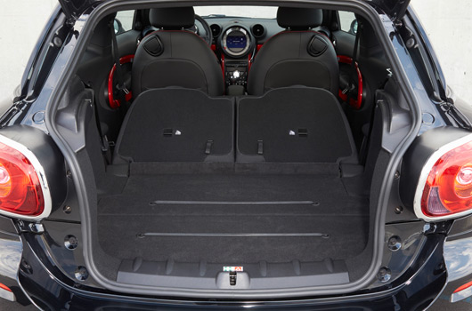 MINI John Cooper Works Paceman