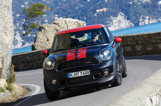 MINI John Cooper Works Paceman