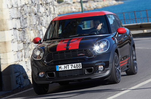 MINI John Cooper Works Paceman