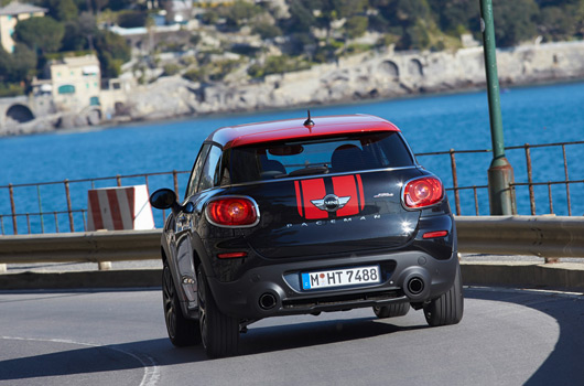 MINI John Cooper Works Paceman