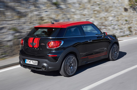 MINI John Cooper Works Paceman