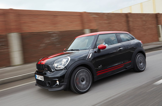 MINI John Cooper Works Paceman