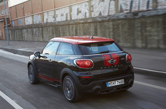 MINI John Cooper Works Paceman