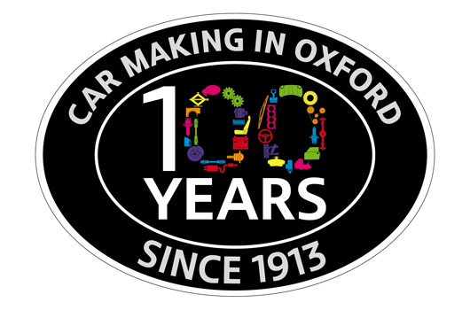 MINI Plant Oxford turns 100