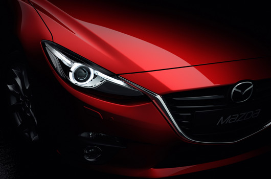 2014 Mazda3