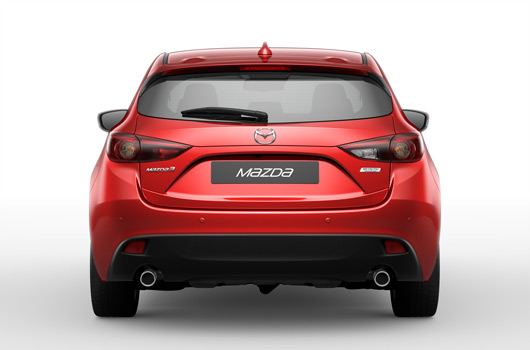 2014 Mazda3