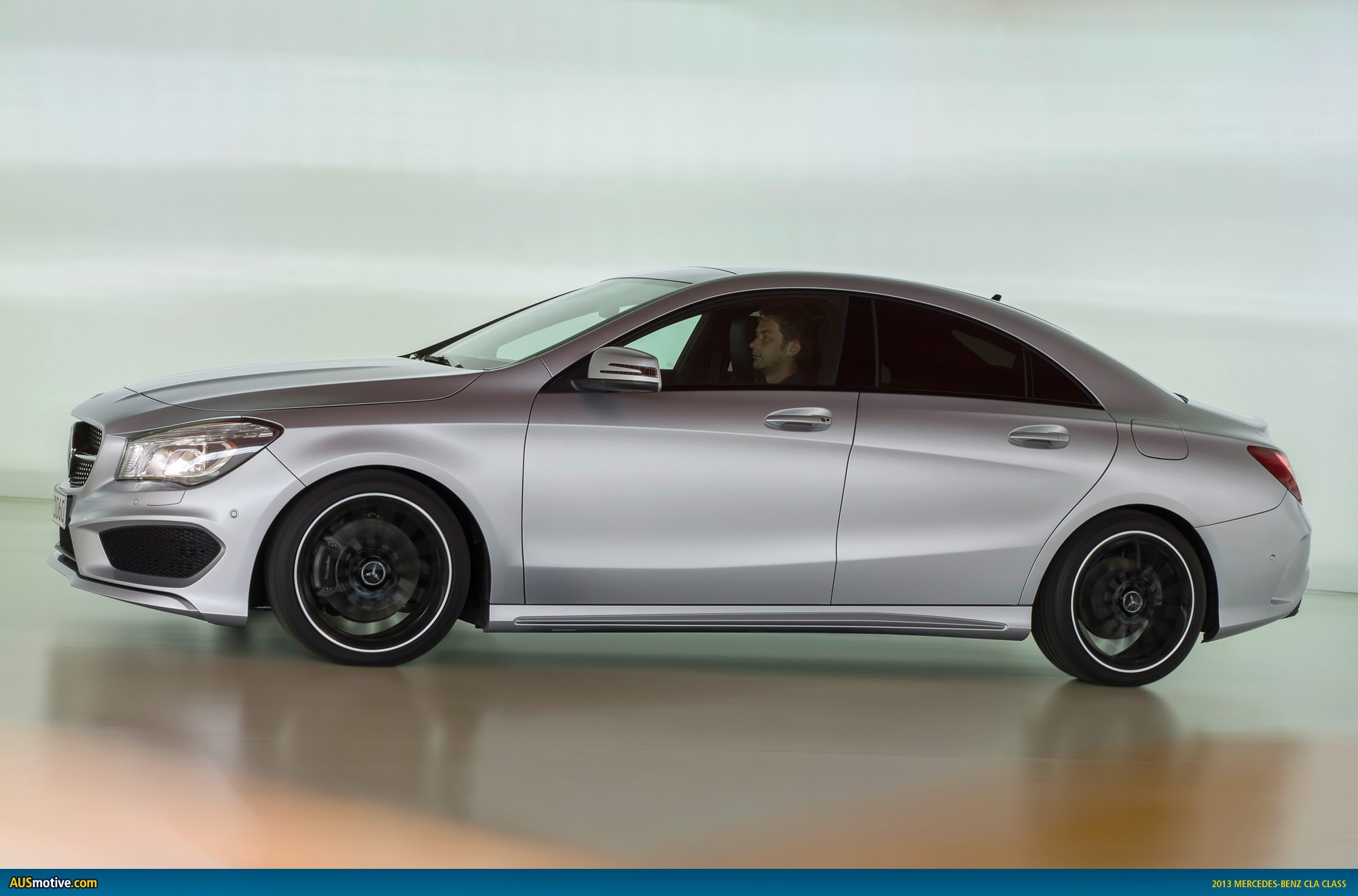 AUSmotive.com » Detroit 2013: Mercedes-Benz CLA