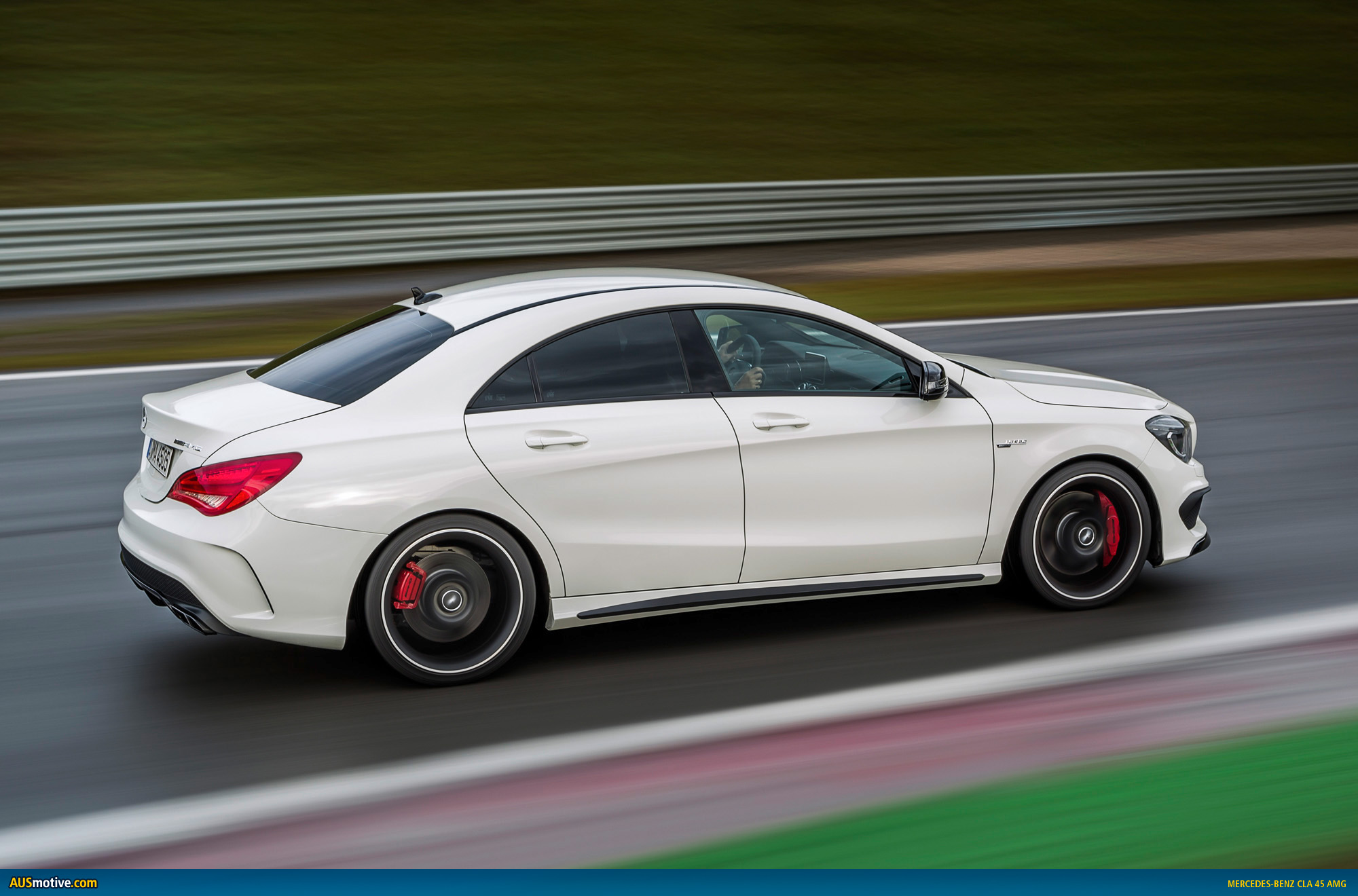 » New York 2013 MercedesBenz CLA 45 AMG