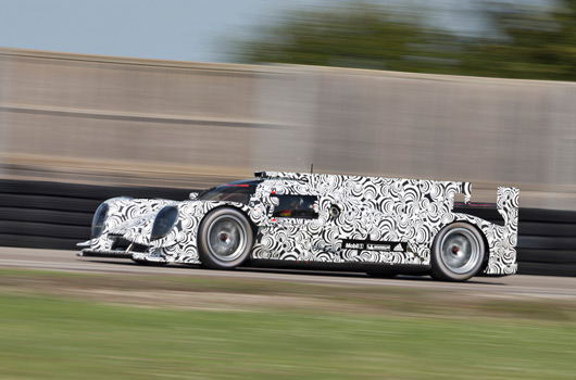 2014 Porsche LMP1