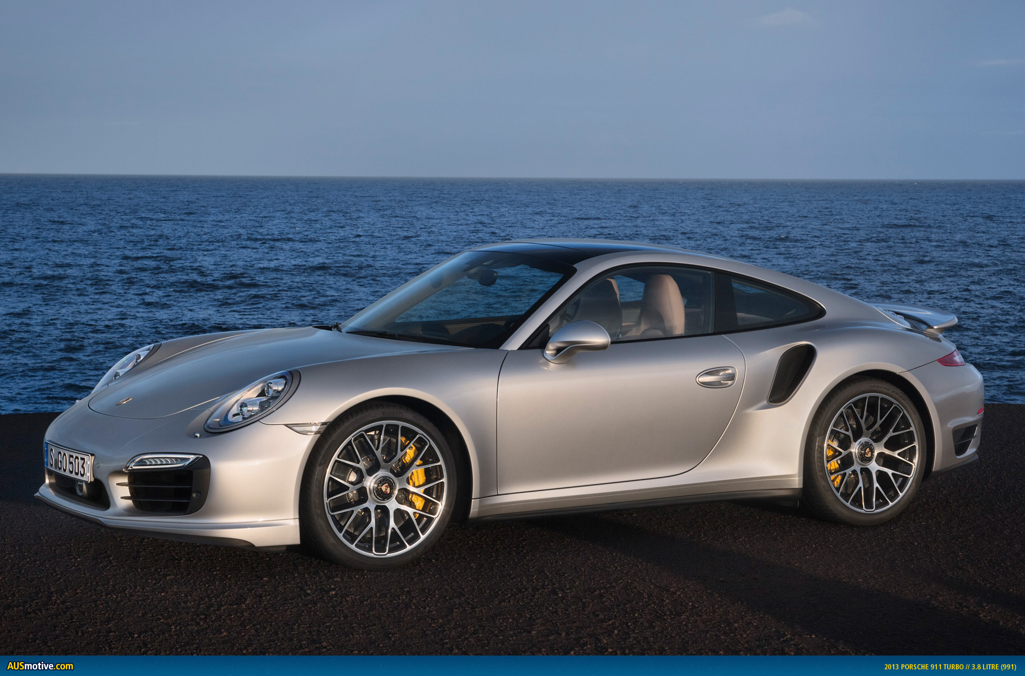 AUSmotive.com » A brief history of the Porsche 911 Turbo