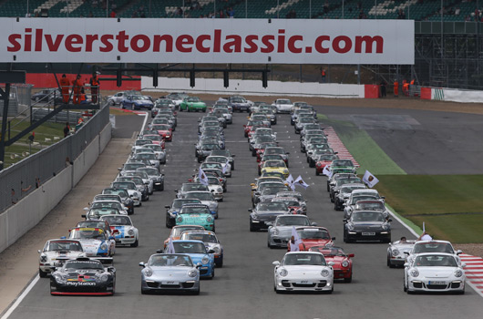 2013 Silverstone Classic