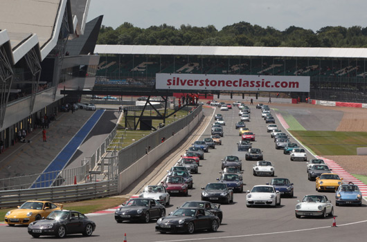 2013 Silverstone Classic