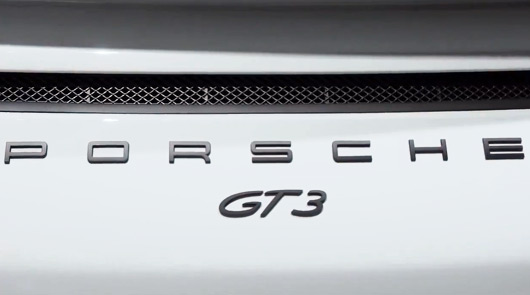 991 Porsche 911 GT3