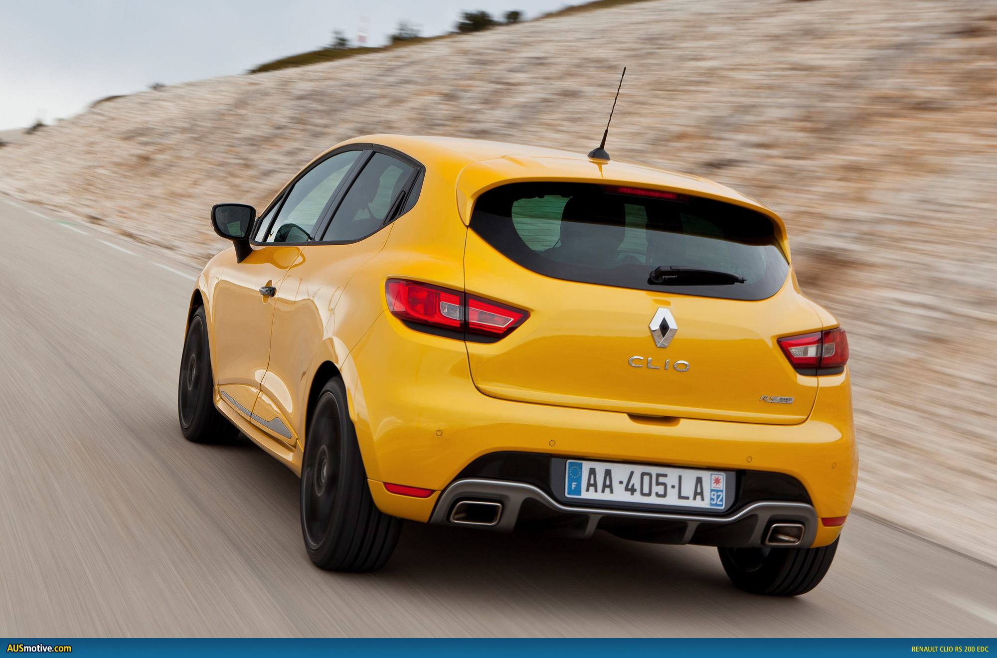 Renault Clio 3 Rs Specs