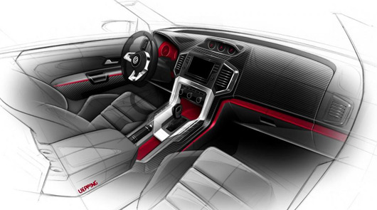 Volkswagen Amarok R-Style Concept