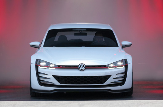 Volkswagen Design Vision GTI