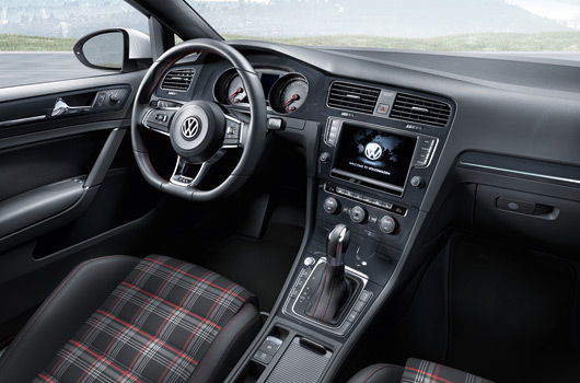 2013 Volkswagen Golf GTI