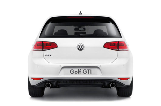 Volkswagen Mk7 Golf GTI