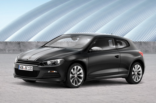 Volkswagen Scirocco Million