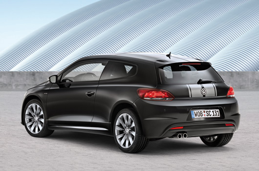Volkswagen Scirocco Million