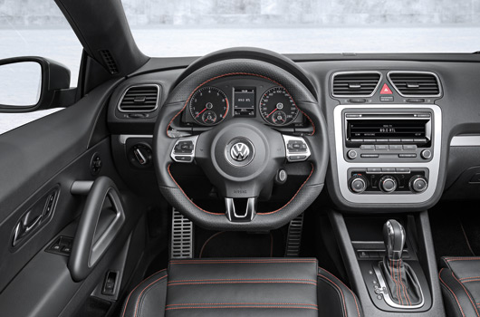 Volkswagen Scirocco Million