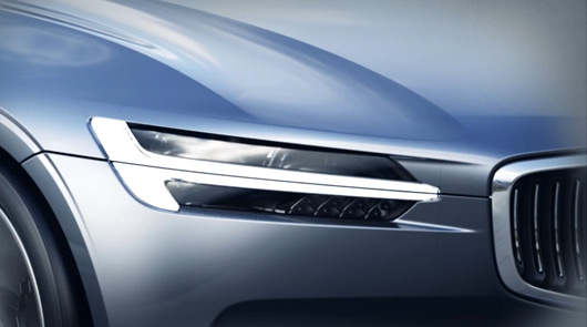 Volvo Concept C Coupe