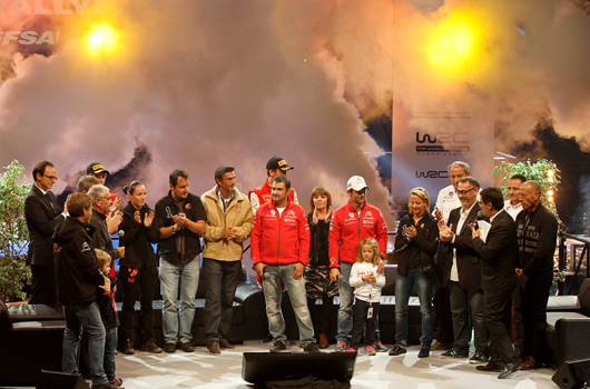 2013 Rallye de France-Alsace