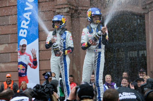 2013 Rallye de France-Alsace