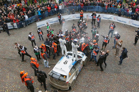 2013 Rallye de France-Alsace