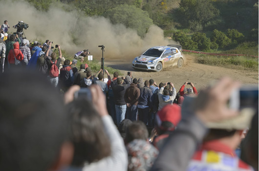 2013 Rally Portugal, Volkswagen