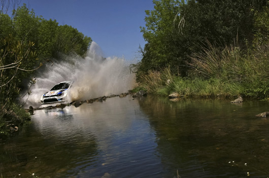 2013 Rally Portugal, Volkswagen