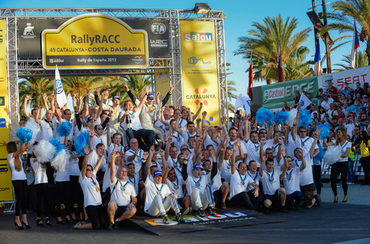 2013 Rallye de Espana