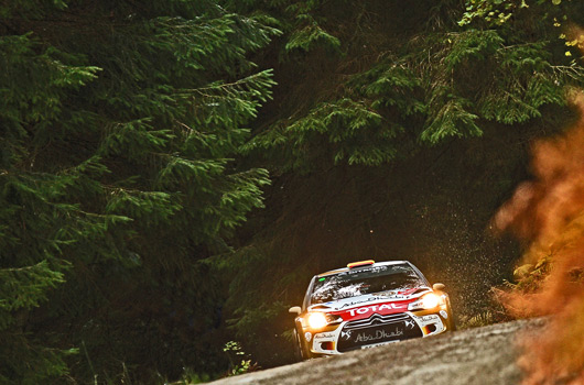 2013 Wales Rally GB
