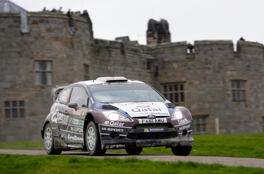 2013 Wales Rally GB
