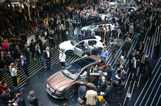 2013 Frankfurt Motor Show