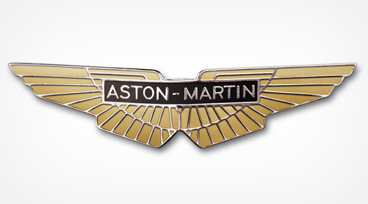 Aston Martin logo 1932