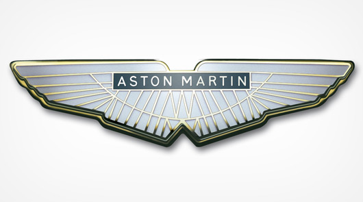 Aston Martin logo 1972
