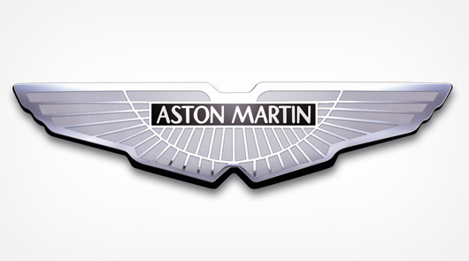 Aston Martin logo 1984