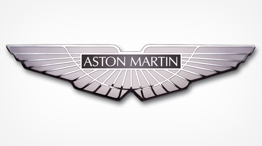 Aston Martin logo 2003