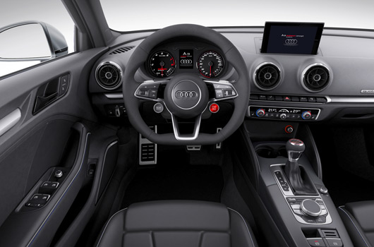 Audi A3 clubsport quattro