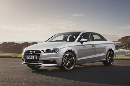 Audi A3 sedan