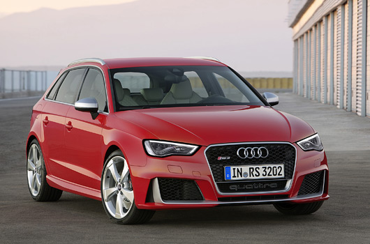 Audi RS3 Sportback