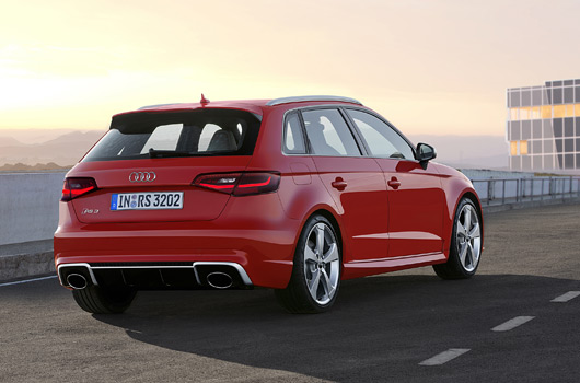 Audi RS3 Sportback