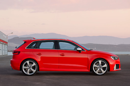 Audi RS3 Sportback